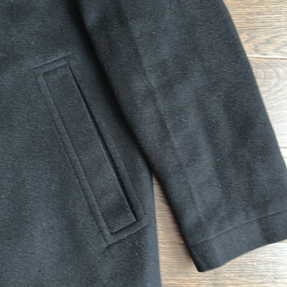 Man’s FilaFil Platinum Wool & Cashmere Coat - Picture 3 of 12